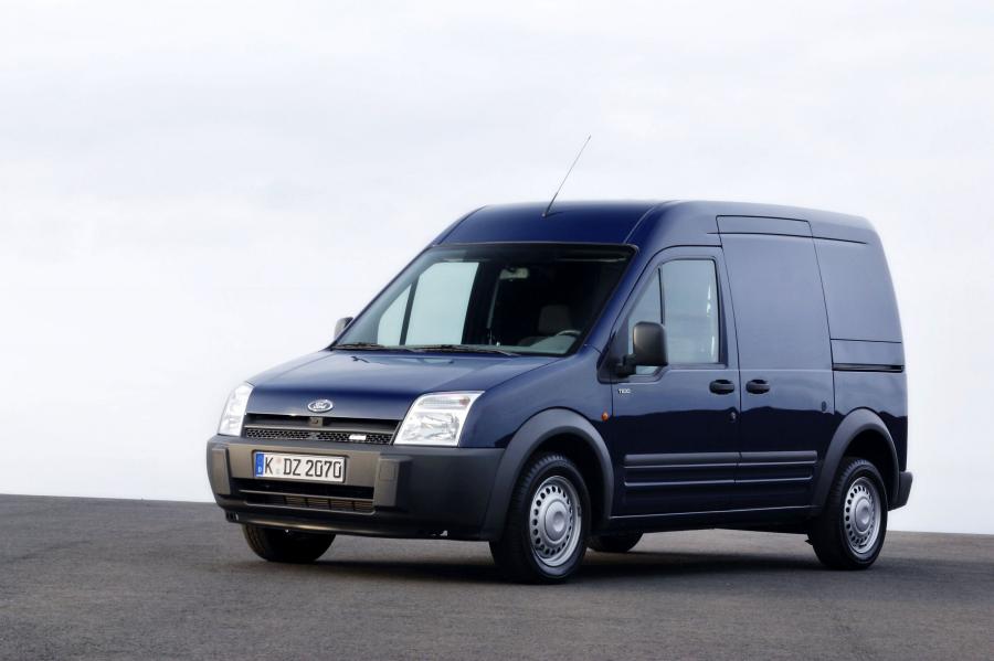  Ford Transit Connect 2002 года  (фото 62 из 112)